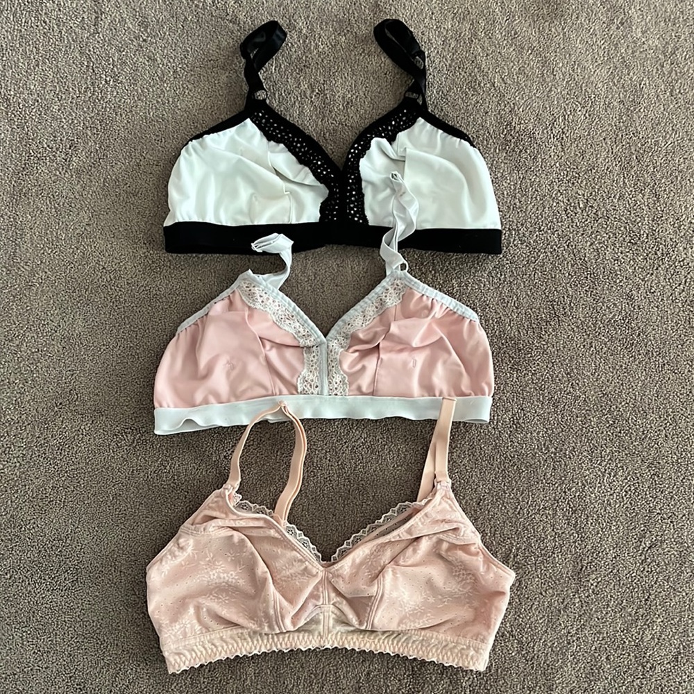 The dairy fairy nursing/pumping bras